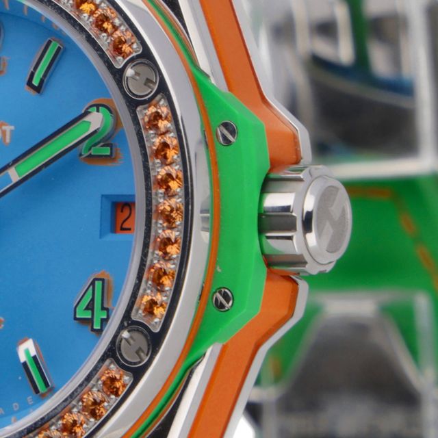Hublot Big Bang 465.SO.5179.LR.1206.POP16 Image 3